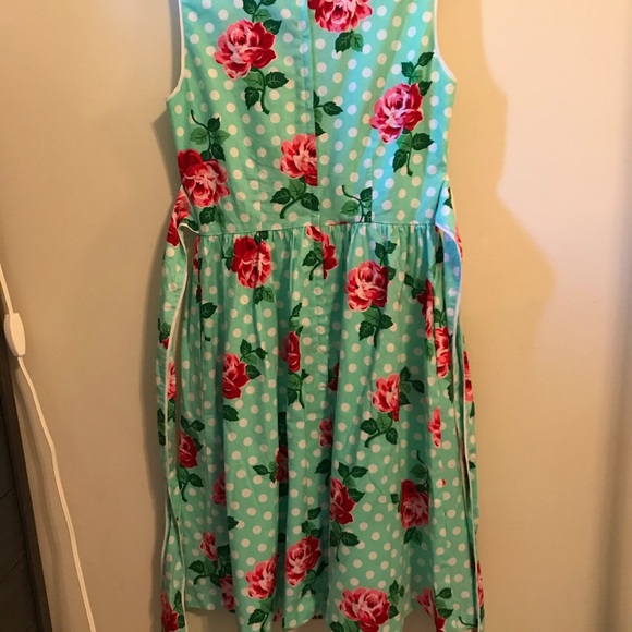 Modcloth “Sight for Sunrise” Dress, size Medium - Picture 2 of 6